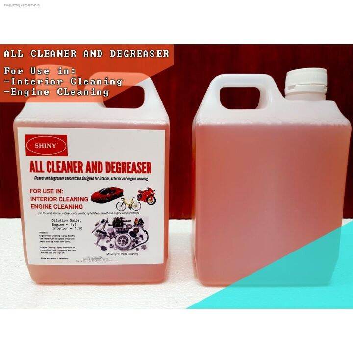COD Degreaser and All Cleaner / Good for Engine Wash Chain Exhaust