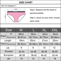 【Cw】Moonflame Underwear Women y 5 Pcslots Transparent Panties For Ladies Lace Lingerie M-XXL Wo Man Briefs 89428