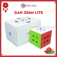 Rubik 3x3x3 Gan 356M Phiên bản Lite Phiên bản Rút Gọn