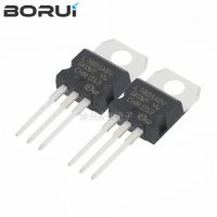 10pcs L7805ABV TO-220 L7805 5V TO-220 7805ABV TO220-3 Voltage regulator chips WATTY Electronics