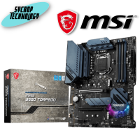 เมนบอร์ด MSI Mainboard MAG B560 TORPEDO LGA-1200 ประกันศูนย์ เช็คสินค้าก่อนสั่งซื้อ