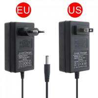 ปลั๊ก Charger Adaptor ไฟฟ้า Pvc 21V ขนาด90ซม. พร้อมปลั๊ก Eu กับเราสำหรับสว่านไฟฟ้าลิเธียมไขควงประแจ