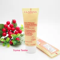 ของllท้?ฉลากไทย Clarins Gentle Foaming Cleanser