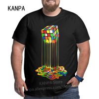 Unique Design Graphic Men T Shirts Cotton Tshirts For Big Man Black Short Sleeves Clothes