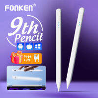 Untuk Pensil 1 Pensil Paparan Kuasa untuk 2022 2021 2020 2019 2018 Pro Air 9 8 7 6ปากกาสไตลัสของแท็บเล็ตหน้าจอสัมผัสขนาดเล็ก