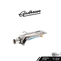 ยึดหัวเข็ม Gadhouse Midnight Black Headshell ทำมาจากอลูมิเนียม น้ำหนักเบา และมีความคงทน