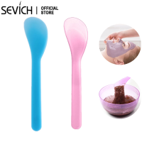 SEVICH Professional Beauty แผ่นมาส์กหน้าสำหรับผิวหน้าช้อน DIY Face Skin Care เครื่องมือ