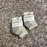 Merrell MOAB Quarter Hiking Socks (S,M)