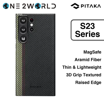 PITAKA 1500D MagEZ Case 4 for iPhone 15 Series – ONE2WORLD