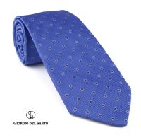 Giorgio Del Sarto Necktie Blue เนคไทสีฟ้า