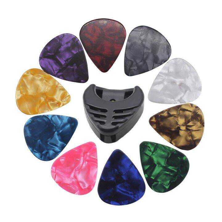 guitar-picks-instruments-bass-ukulele-acoustic-guitar-universal-pick-holder-set-for-music-lovers-playing-accessories-guitar-bass-accessories