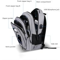 ‘；【-【=】 Large Capacity Backpack Men Laptop Backpacks 15.6 Oxford Black Solid High School Bags Teen College Boy Gril Student Backpack