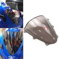 กระจกบังลมแผ่นเบนทางลมมอเตอร์ไซค์สำหรับ2011 2012 2013 2014 2015 Suzuki GSXR600 GSX-R GSXR750 GSXR 600