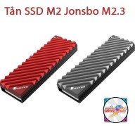 Tản nhiệt ổ cứng SSD M2 2280 Jonsbo M2.3 - Tản nhiệt SSD Jonsbo M.2 thumbnail