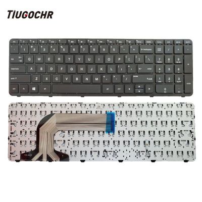 laptop Keyboard for HP Pavilion 17 17E 17N 17-N 17-E R68 AER68U00210 710407-001 720670-251 725365-251 US BLACK Basic Keyboards