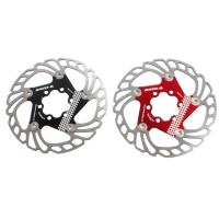 Bicycle Disc Brake Rotor Bike Floating Rotor High-strength Bicycle Discs For Cycling Bike Accessories 140/160/180/ 203MM Other Bike parts