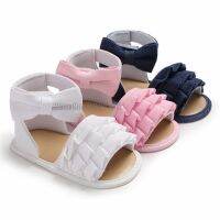 【hot】！ Prewalker Baby Beach Sandal Newborns Flat Walking Shoes