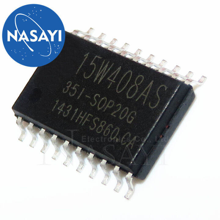 STC15W408AS-35I-SOP20G STC15W408 SOP-20 | Lazada.co.th