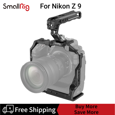 SmallRig ชุดกรงกล้องสำหรับ Nikon Z 9 3738