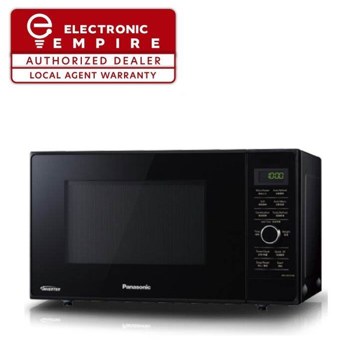 microwave oven and grill combo