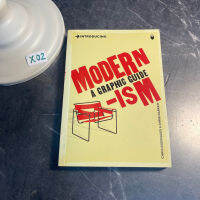 หนังสือ (มือสอง) Introducing Modernism : A Graphic Guide - Chris Rodrigues