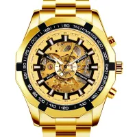 ---Fashion mens watch238814❈♀✎ Watch the old camel automatic mechanical watches mechanical watches foreign trade sales watch luminous watches male