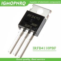 10pcs/lot IRFB4110 IRFB4110PBF TO 220 MOS 100V new original