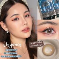 คอนแทคเลนส์ สายมู Elegance สายตาปกติ/สายตาสั้น