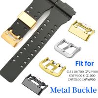 Band Buckle for GSHOCK GA110/700 DW5600/6900 Acessories Metal Clasp Pin