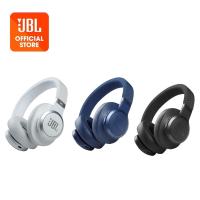 【Undine earphone】JBL หูฟังบลูทูธไร้สายหูฟังหูฟังสวมศีรษะตัดเสียงรบกวน LIVE660NC หูฟัง