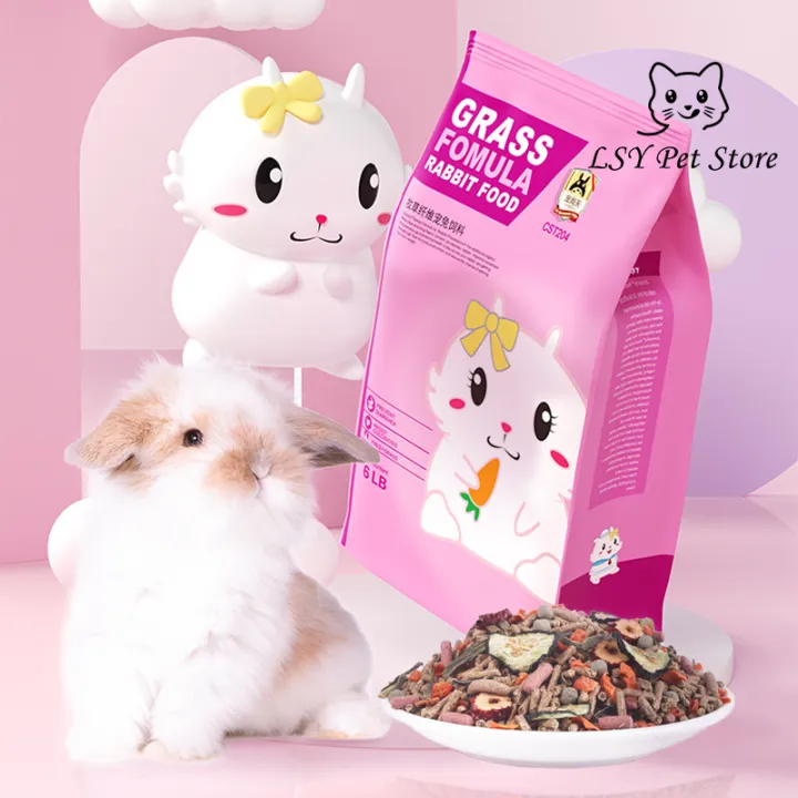 Premium Quality Rabbit Food Rabbit Grass Timothy Grass with Complete