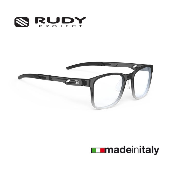 แว่นสายตา-rudy-project-step-01-แว่นสายตา-แว่นสายตาทรงเหลี่ยม-แว่นสายตาทรงสปอร์ต-แว่นกีฬา-แว่นสายตาเท่ๆ-แว่นสายตาจากอิตาลี