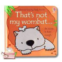 Good quality, great price หนังสือ USBORNE THATS NOT MY WOMBAT (AGE 3+ MONTHS)