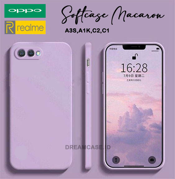 realme c2 dan oppo a3s