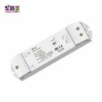 ✻♤▧ V1-L DC12V-24V 1CHx15A Constant voltage led dimming Controller Push Dim dimmer for single color 5050 3528 SMD led strip light