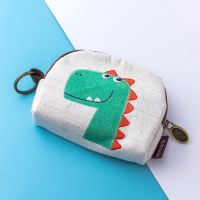 ✟◐✕ cute cartoon zero card of COINS coin purse web celebrity key documents package