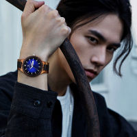 นาฬิกาแบรนด์ไม้ใหม่แฟชั่นนาฬิกาควอตซ์ปฏิทินคู่สไตล์ญี่ปุ่น wood watch