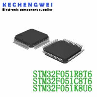 New and original STM32F051R8T6 LQFP64 STM32F051C8T6 LQFP48 STM32F051K8U6 controller MCU a new original ARM micro controller