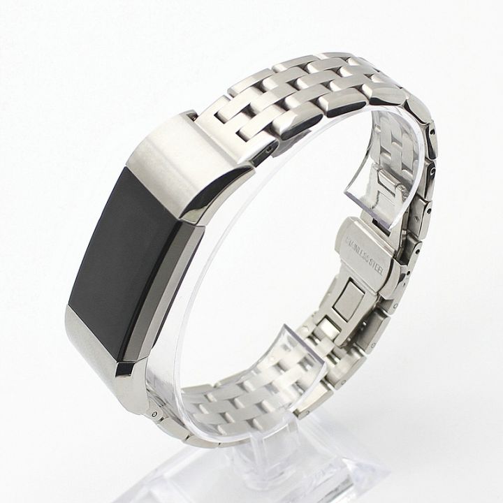 hot-sale-suitable-for-fitbit-charge2-stainless-steel-watch-strap-five-bead-solid-18mm-factory-wholesale