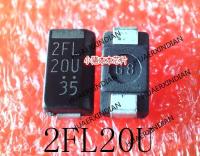 5PCS New Original D2FL20U 2FL20U SMD In Stock