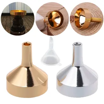 Mini Stainless Steel Funnels