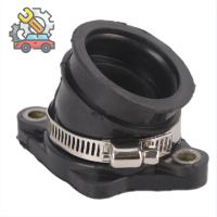 MLE บูตท่อร่วมไอดีคาร์บูเรเตอร์30มม. สำหรับ CG 200-250cc ATV จักรยานวิบากรถโกคาร์ท