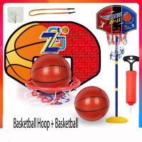 Kids Mini Basket Ball Board Toy Set Children Hanging Basketball Hoop Indoor Door Wall Mounted Shot Sport Trainer Toy Boy Gift