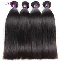 Peruvian Bone Straight Hair Bundles Deal Only Natural Straight Human Hair Bundle 8-40 Inch Human Hair Extensions For Black Women