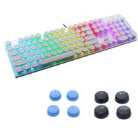 124 Keys Translucent Double Shot Abs For Cherry Mx Keyboard Switch For Cherry kailh gateron outemu Switch Keyboard Accessorie