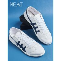 ส่งฟรี ส่งเร็วNEAT รองเท้าผ้าใบผู้ชาย รองเท้าผ้าใบแฟชั่น รองเท้าแฟชั่น ผู้ชาย แฟชั่นสไตล์เกาหลี ผ้าใบแฟชั่น NEAT Mens Sneakersเก็บปลายทาง