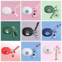 Cartoon case For Xiaomi Buds 3T Pro Case Cute Animal silicone Bluetooth Earphones Cover case fundas buds3t pro