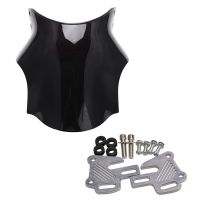 Motorcycle Front Windshield WindScreen for Honda Hornet CB400 CB600 CB750 CB919 CB250 CB 400 600 750 900 919 250