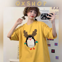 QXshop ?น้อนแพนกวิ้นน่ารักไม่ไหว ถูกใจสุดแหละรุ่นนี้✨ ใส่แล้วดีอ่า ความน่ารักคือนัมเบอร์วันยืนหนึ่ง? ใส่แล้วจึ้งงง⛱