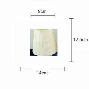 ใหม่-14ซม-เฉดสีโคมไฟระย้าแก้วทั้งหมดฝาครอบรอบผนังที่ทันสมัยคลิปบน
